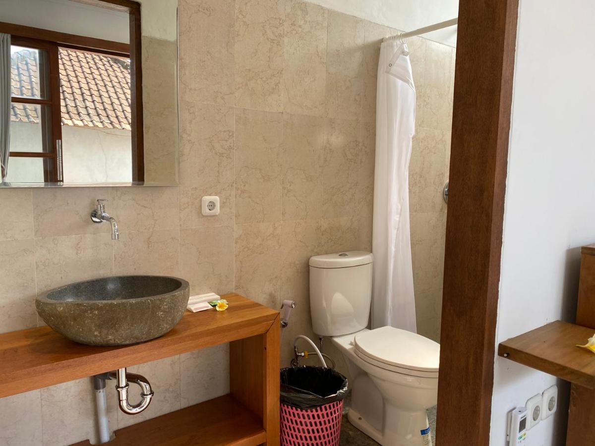 Penol House Hotel Ubud Buitenkant foto