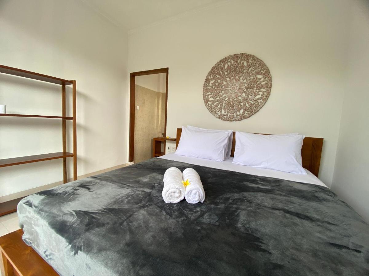 Penol House Hotel Ubud Buitenkant foto