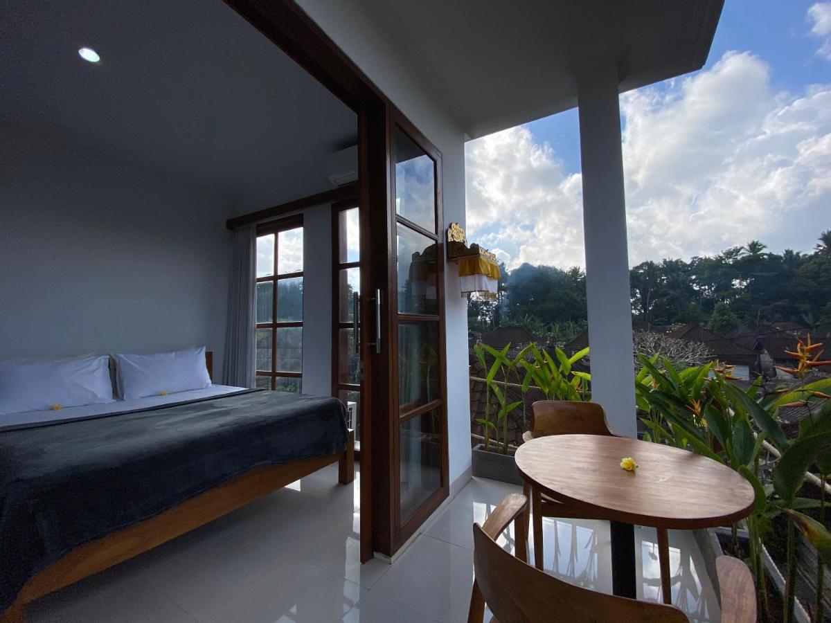 Penol House Hotel Ubud Buitenkant foto