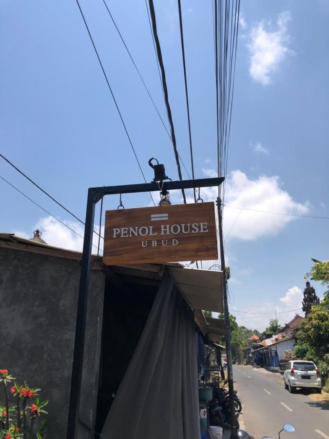 Penol House Hotel Ubud Buitenkant foto