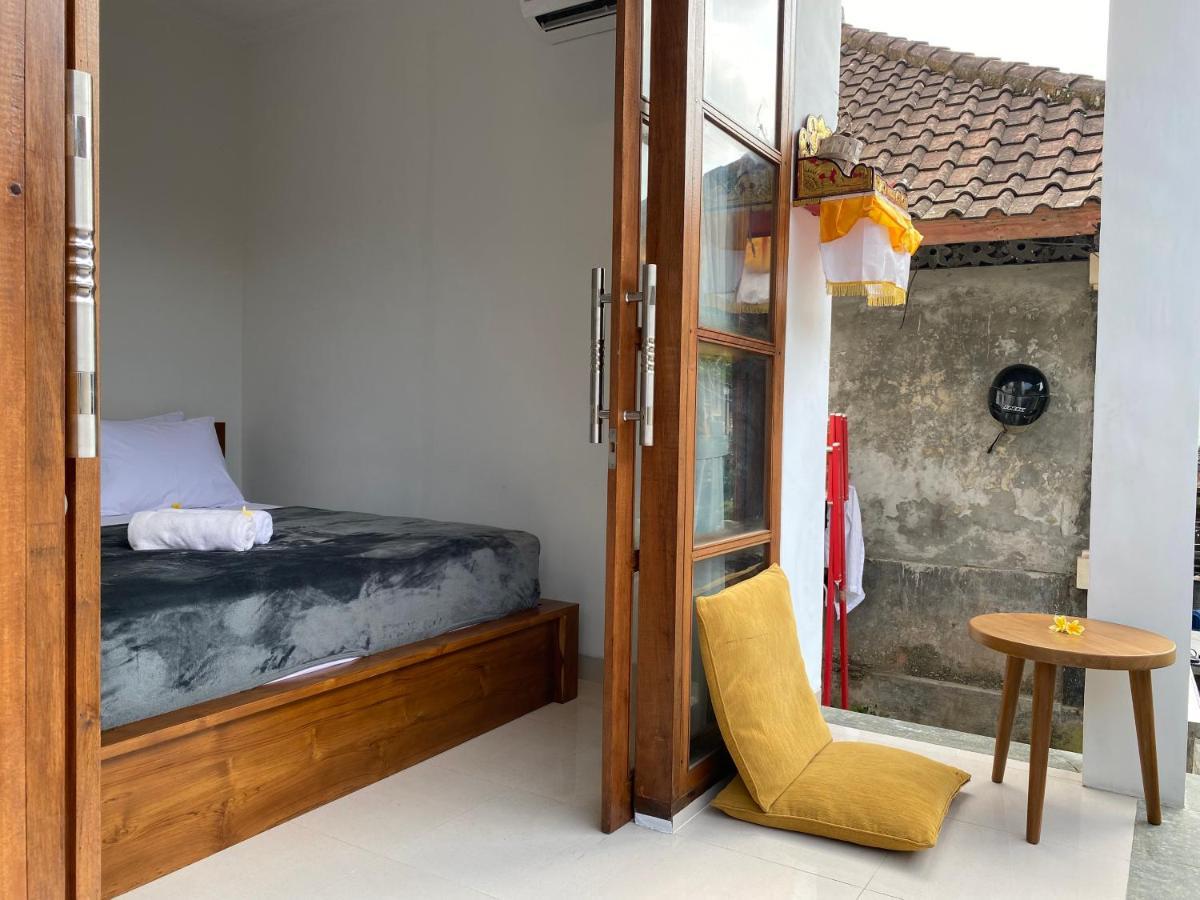 Penol House Hotel Ubud Buitenkant foto